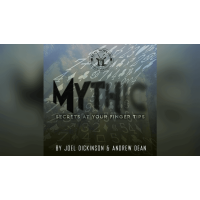 Mythic by Joel Dickinson & Andrew Dean
