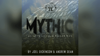 Mythic by Joel Dickinson & Andrew Dean