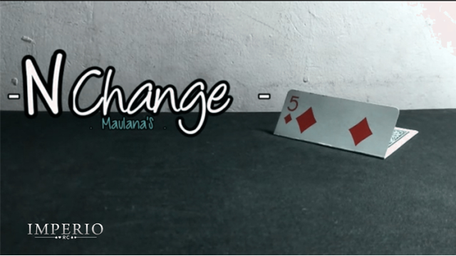 N Change by MaulanaS Imperio