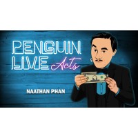 Naathan Phan Rubiales Penguin Live Act