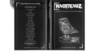 Nachtkauz 2003 Mentaler Almanach by Atrioc