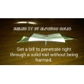 Nailed It by Alfonso Solis Nailed It by Alfonso Solis