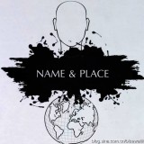 Name And Place by Bob Cassidy Name And Place by Bob Cassidy