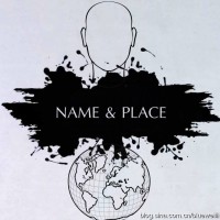 Name And Place by Bob Cassidy