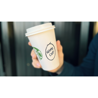 Name Cup by Juan Pablo & Jota