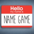 Name Game by Spidey & Rick Lax Name Game by Spidey & Rick Lax