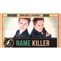 Name Killer by Tom Wright