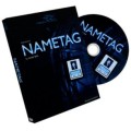 Name Tag by Agus Tjiu Name Tag by Agus Tjiu