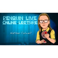 Nathan Colwell Penguin Live Lecture