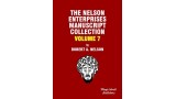 Nelson Enterprises Manuscript Collection 7 by Robert A. Nelson