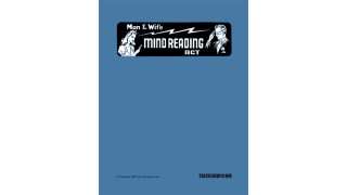 Nelson'S Man And Wife Mind Reading Act by Robert A. Nelson