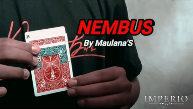 Nembus by MaulanaS