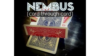 Nembus (Card Through Card) by Taufik Hd