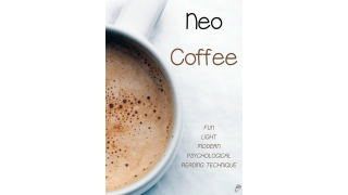 Neo Coffee by Pablo Amira