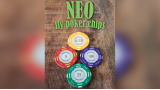 Neo Fly Poker Chips by Leo Smetsers