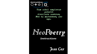 Neo Poetry by Pablo Amira