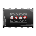 Neo Sandwich by Saysevent Neo Sandwich by Saysevent