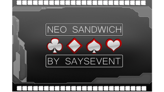 Neo Sandwich by Saysevent