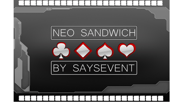 Neo Sandwich by Saysevent