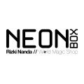 Neon Box by Rizki Nanda Neon Box by Rizki Nanda