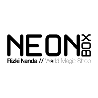 Neon Box by Rizki Nanda