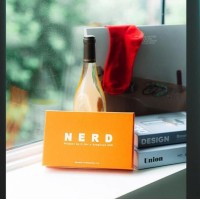 Nerd by Onul & Sangsoon Kim