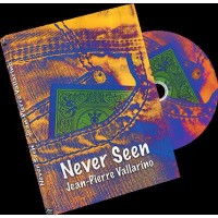 Never Seen by Jp Vallarino