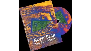 Never Seen by Jp Vallarino