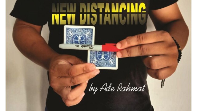 New Distancing by Ade Rahmat