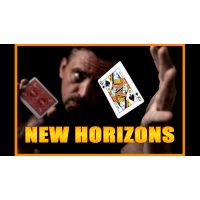 New Horizon by Matthew Wright