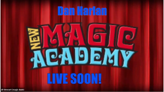 New Magic Academy by Dan Harlan