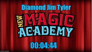 New Magic Academy by Diamond Jim Tyler