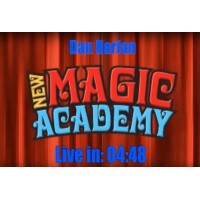 New Magic Academy Lecture by Dan Harlan