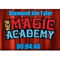 New Magic Academy Lecture by Diamond Jim Tyler New Magic Academy Lecture by Diamond Jim Tyler