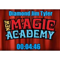 New Magic Academy Lecture by Diamond Jim Tyler