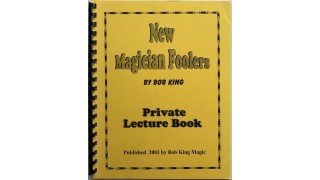 New Magician Foolers by Bob King