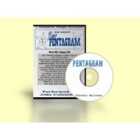 New Pentagram (1-2) by Aldo Colombini
