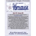 New Pentagram 11 by Aldo Colombini New Pentagram 11 by Aldo Colombini
