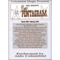 New Pentagram 12 by Aldo Colombini New Pentagram 12 by Aldo Colombini