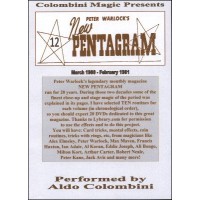 New Pentagram 12 by Aldo Colombini