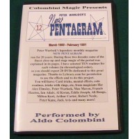 New Pentagram 3 by Aldo Colombini
