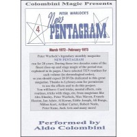 New Pentagram 4 by Aldo Colombini