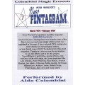 New Pentagram 7 by Aldo Colombini New Pentagram 7 by Aldo Colombini