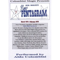 New Pentagram 7 by Aldo Colombini