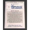 New Pentagram 9 by Aldo Colombini New Pentagram 9 by Aldo Colombini