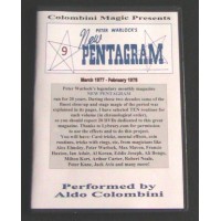 New Pentagram 9 by Aldo Colombini