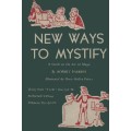 New Ways To Mystify by Robert Parrish New Ways To Mystify by Robert Parrish