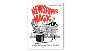 Newspaper Magic Revised Edition