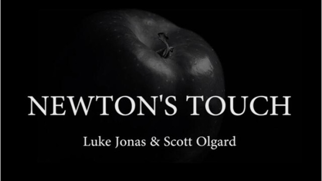 Newtons Touch by Luke Jonas and Scott Olgard