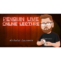 Nicholas Lawrence Penguin Live Online Lecture 2